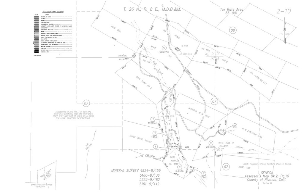 0 Seneca Road Canyon Dam, CA 95923 - Photo 9 of 9