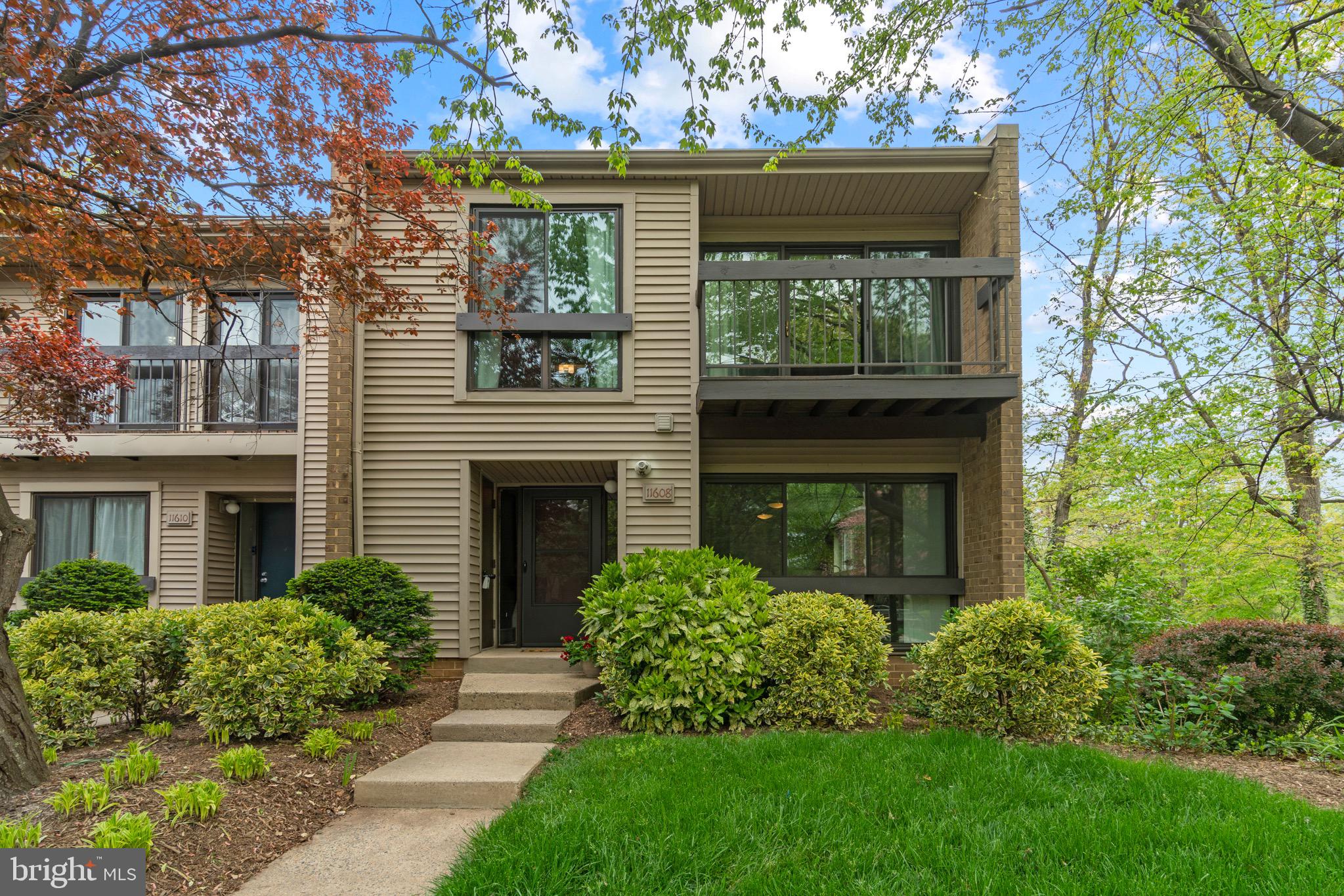 11608 Windbluff Court, Unit 7B2 Reston, VA 20191 - Photo 1 of 39 Welcome Home!