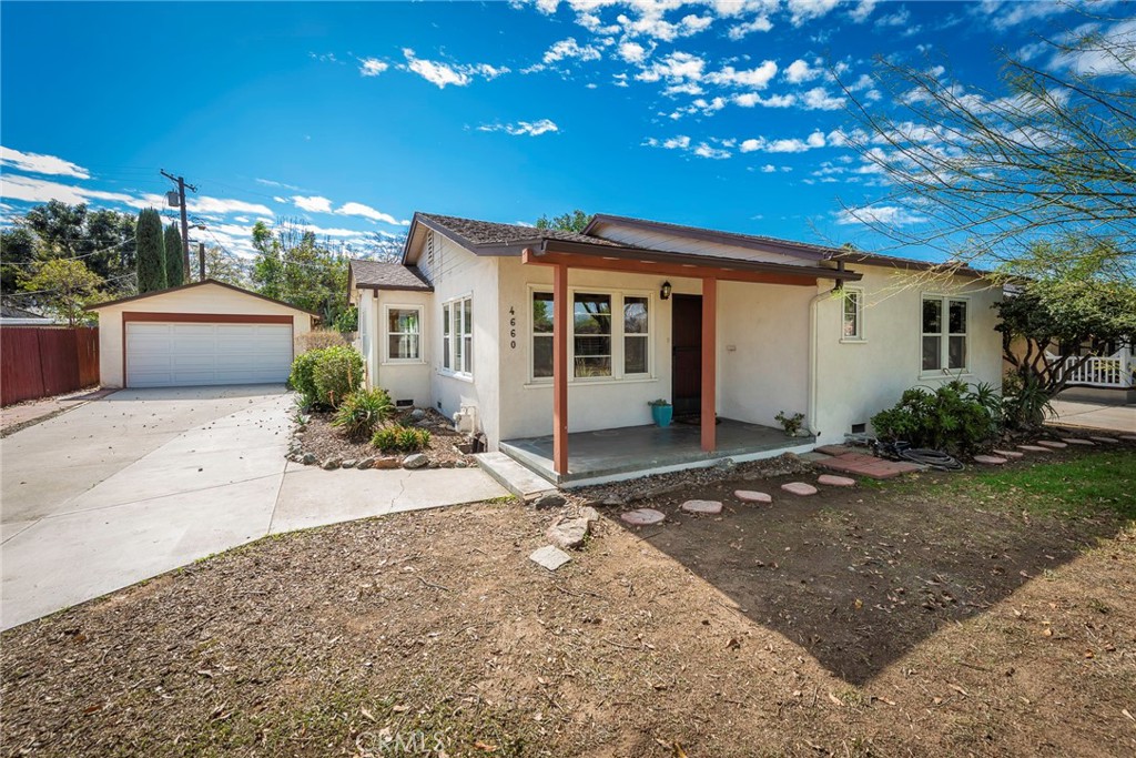 4660 Cover Street Riverside, CA 92506 - Photo 2 of 45 a house view with a backyard space