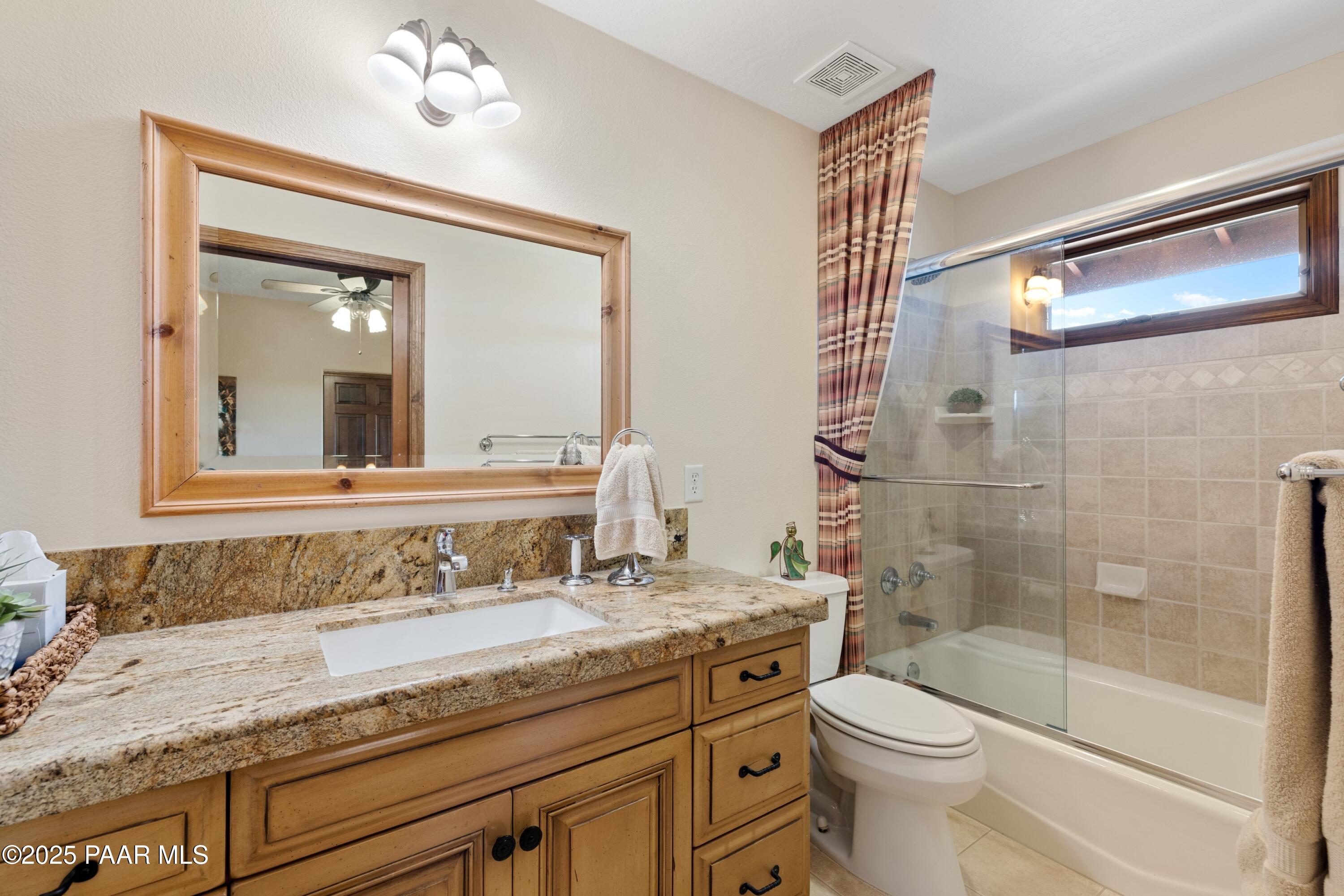 1515 North Happy Valley Road, Unit 5 01 AC Prescott, AZ 86305 - Photo 49 of 77 Guest Bedroom Ensuite 2 (1)