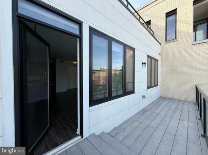 a view of a entryway door of the house