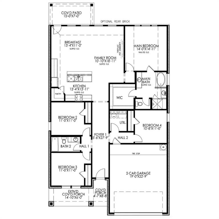 5236 Picasso Road Royse City, TX 75189 - Photo 2 of 2