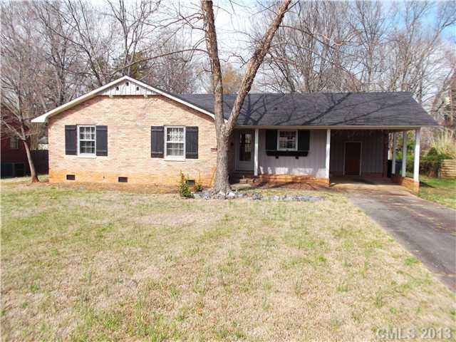 4137 Firethorne Road Charlotte, NC 28205 - Photo 1 of 9 Gallery Image 1