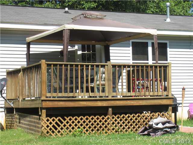 20116 Walter Henderson Road Cornelius, NC 28031 - Photo 15 of 15 a view of a balcony