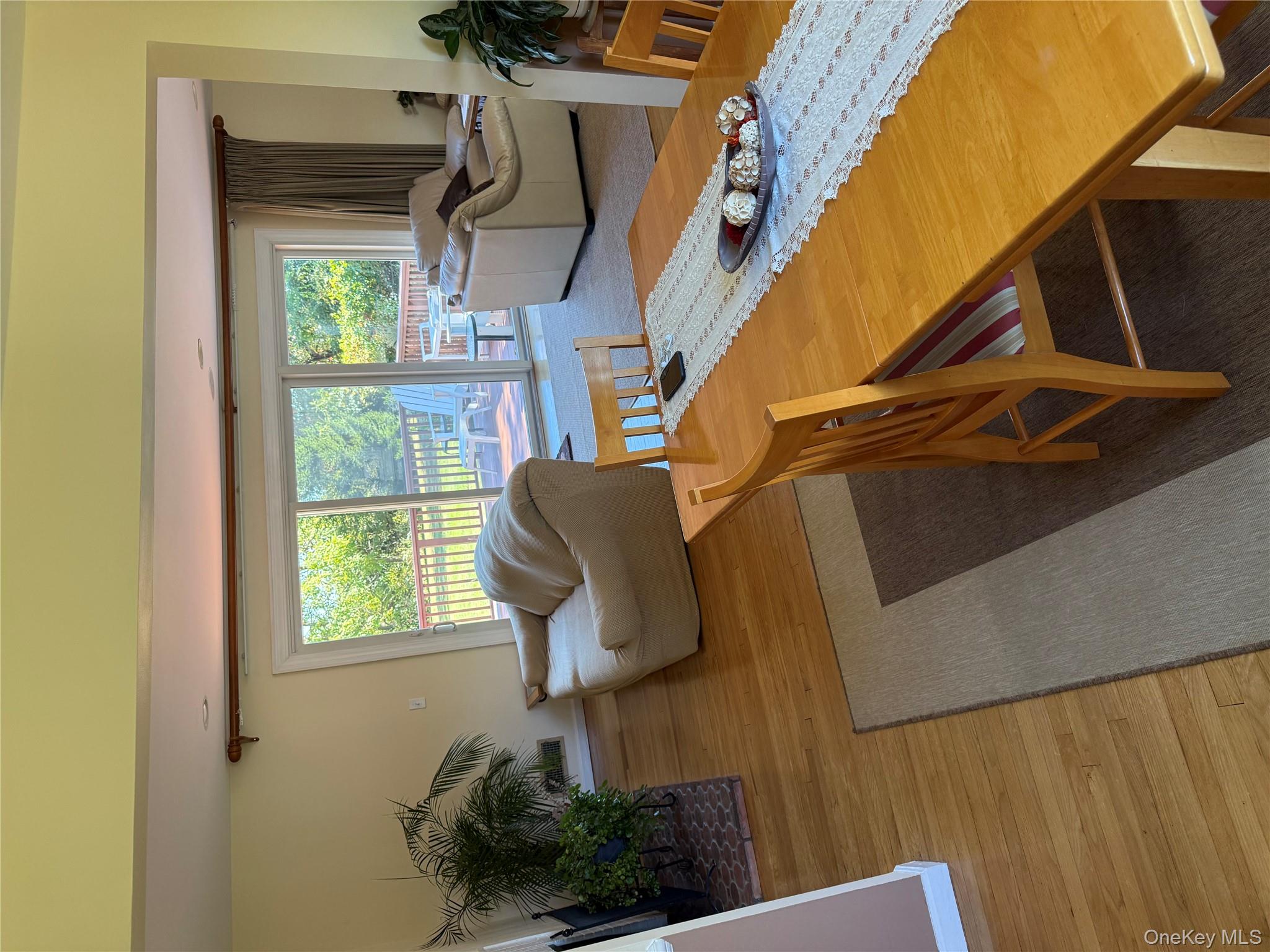18 Adams Road Ossining, NY 10562 - Photo 13 of 41 Dining room with healthy amount of natural light and light wood-style flooring