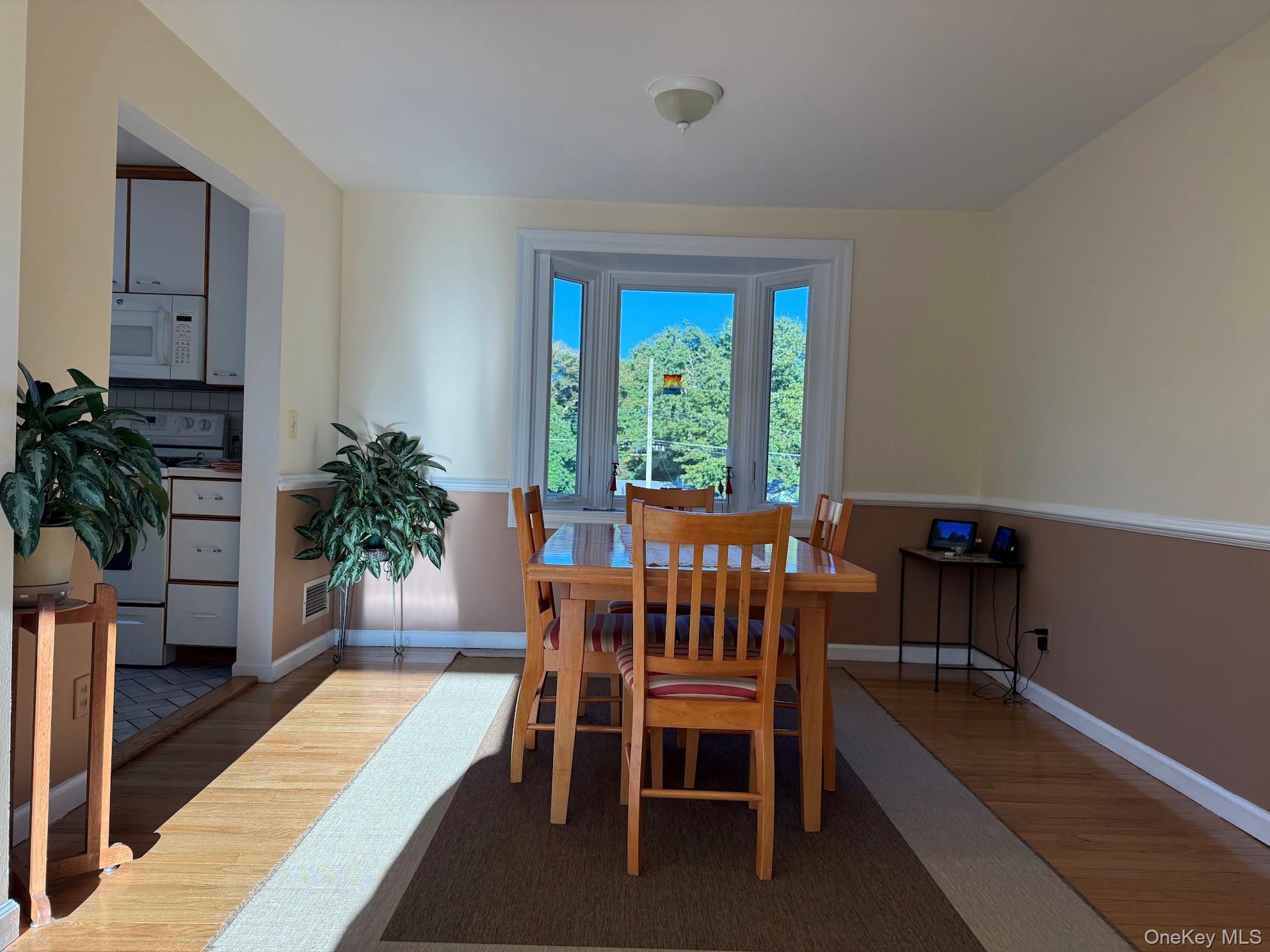 18 Adams Road Ossining, NY 10562 - Photo 14 of 41 Dining space with wood finished floors