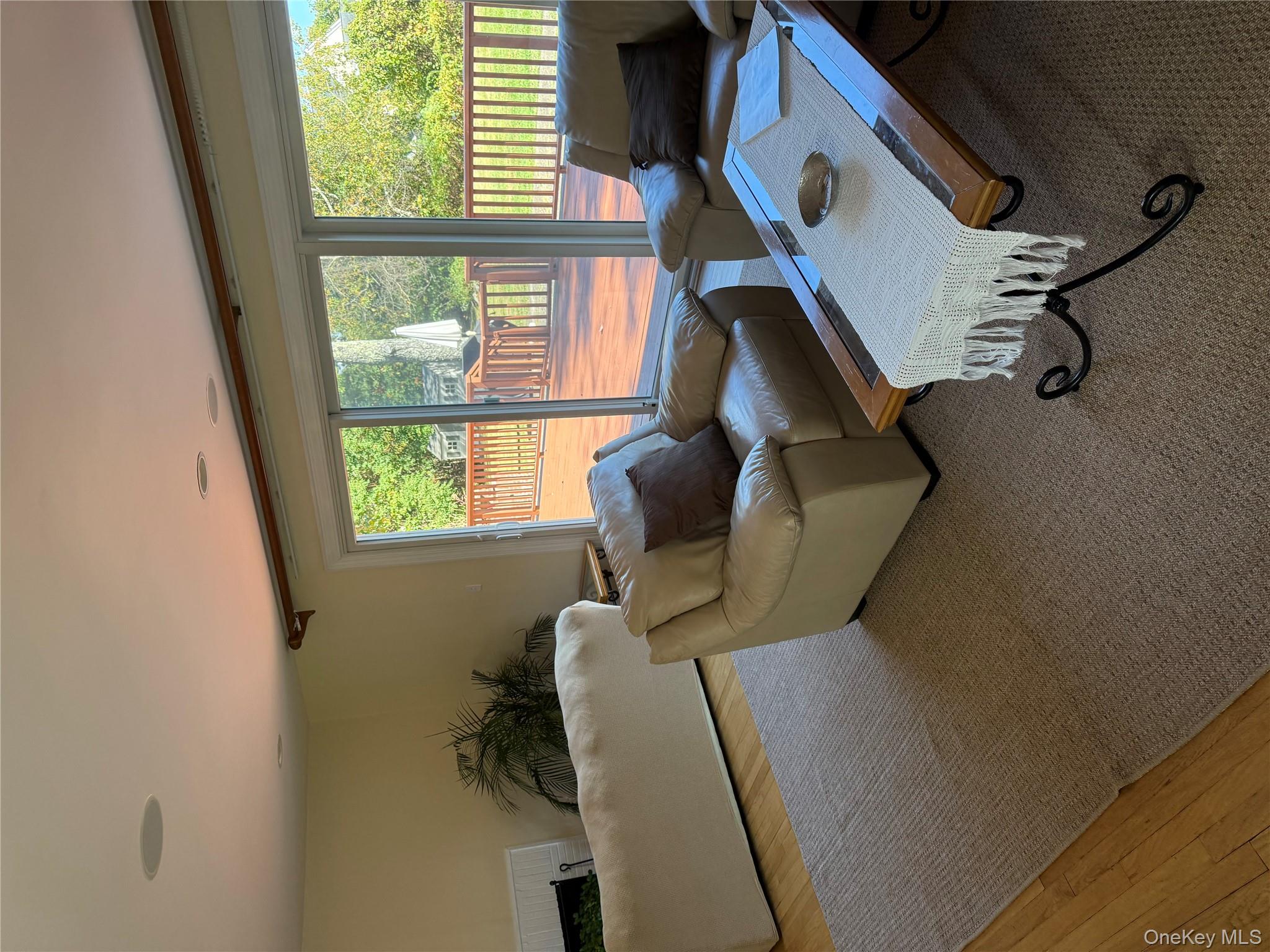 18 Adams Road Ossining, NY 10562 - Photo 15 of 41 Living area with hardwood / wood-style flooring