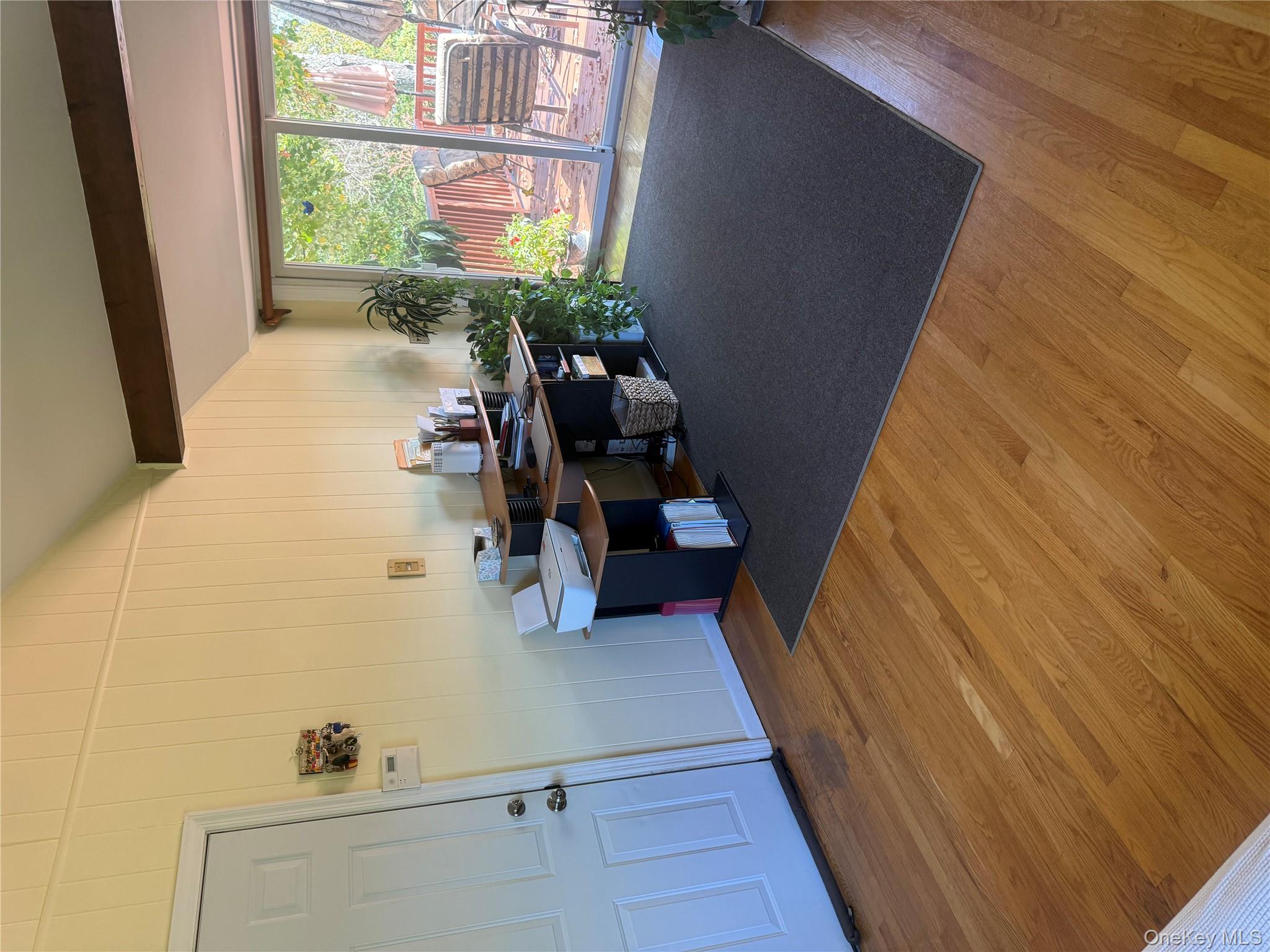 18 Adams Road Ossining, NY 10562 - Photo 17 of 41 Office space featuring wood finished floors and wood walls