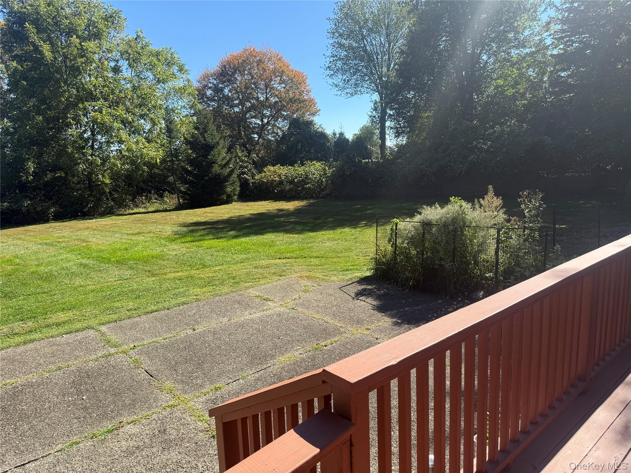 18 Adams Road Ossining, NY 10562 - Photo 18 of 41 View of grassy yard