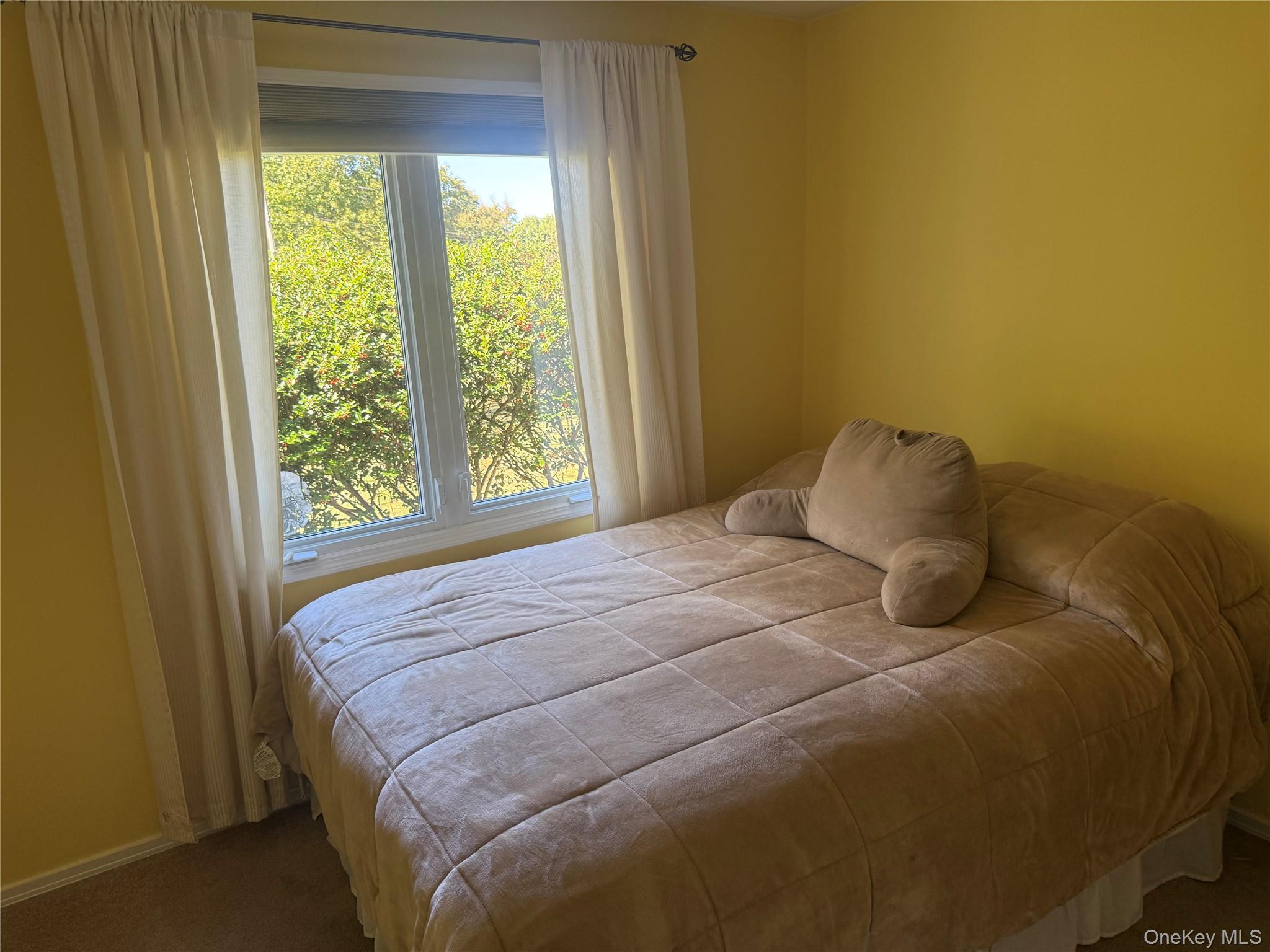 18 Adams Road Ossining, NY 10562 - Photo 8 of 41 Bedroom featuring dark carpet