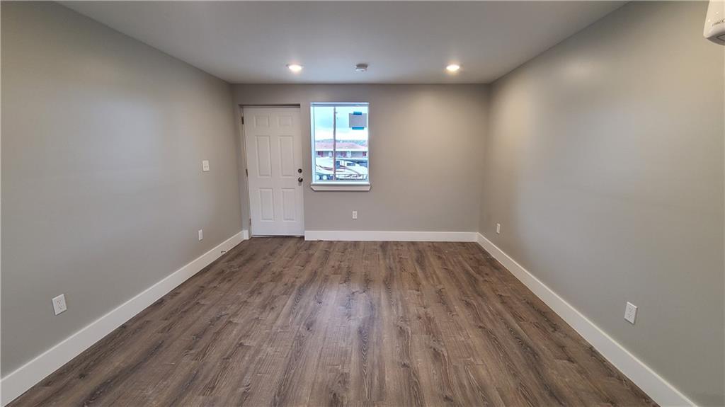 1331 Freeport Road Cheswick, PA 15024 - Photo 12 of 32 a view of empty room with wooden floor