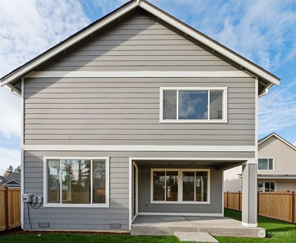 $610,000 | 20925 47th (lot 07) Avenue East, Spanaway, WA 98387