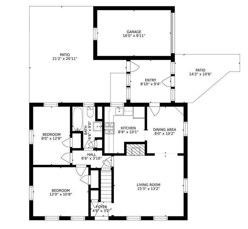 547 Webster Street Needham, MA 02494 - Photo 32 of 35