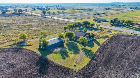 a view of a lake with outdoor space