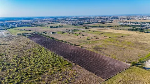 a view of a lake with a mountain