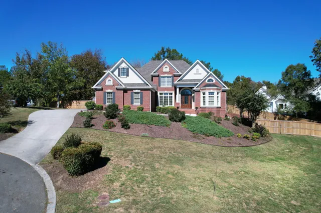 $880,000 | 3236 Ridge Top Drive Northwest, Cleveland, TN 37312