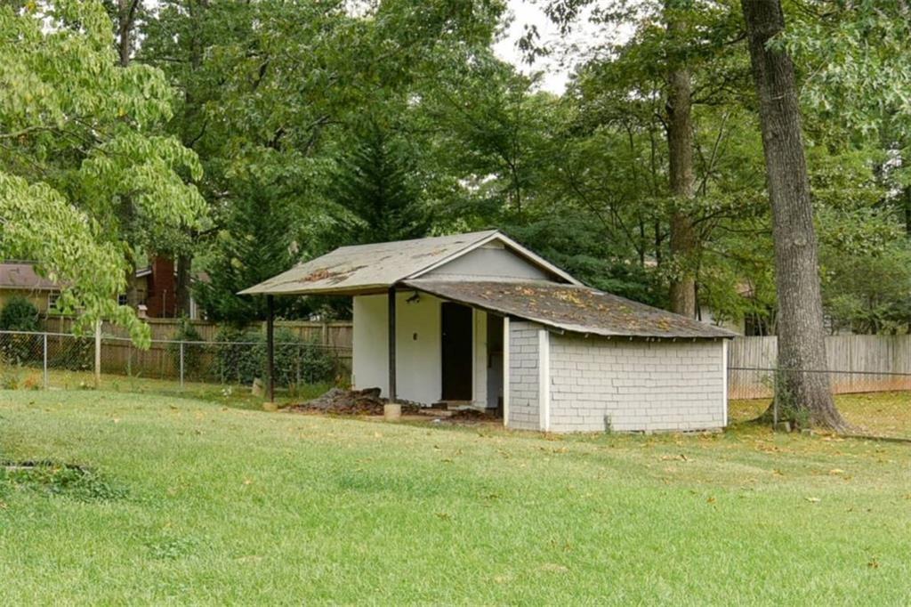 2745 Old Concord Road Southeast Smyrna, GA 30082 - Photo 19 of 21