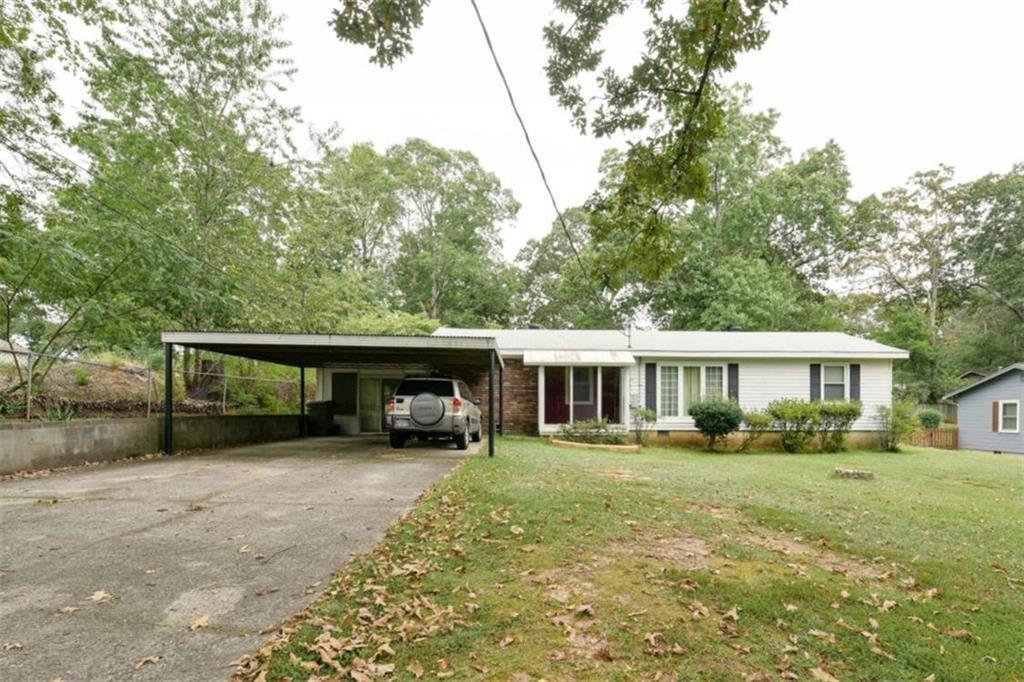 2745 Old Concord Road Southeast Smyrna, GA 30082 - Photo 2 of 21