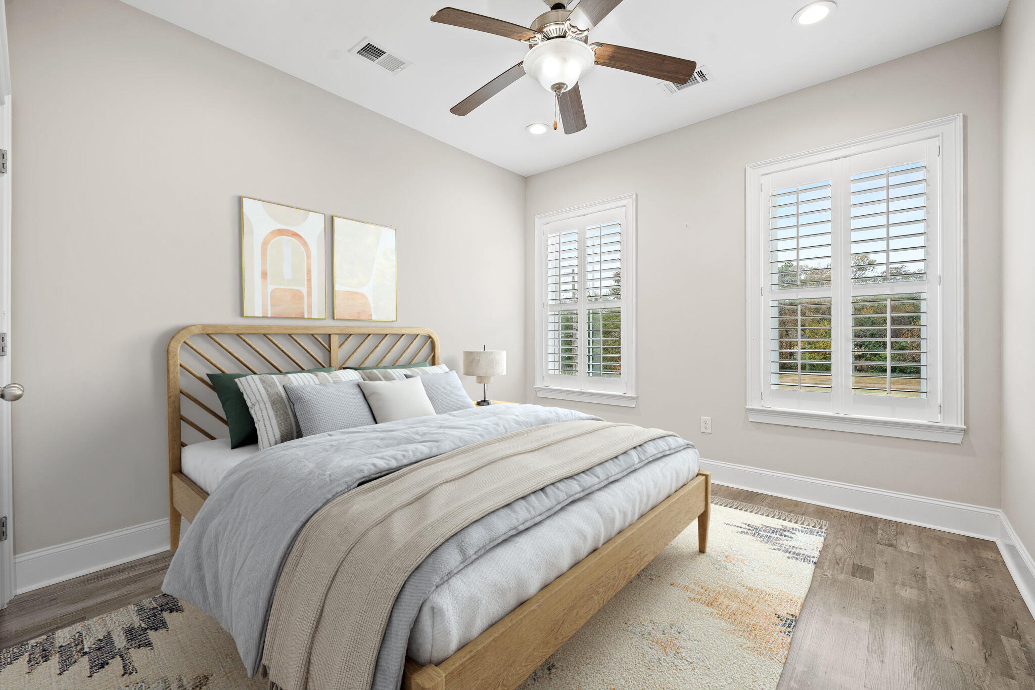 5911 Steward Street, Unit 3 Hanahan, SC 29410 - Photo 24 of 42 Second Bedroom