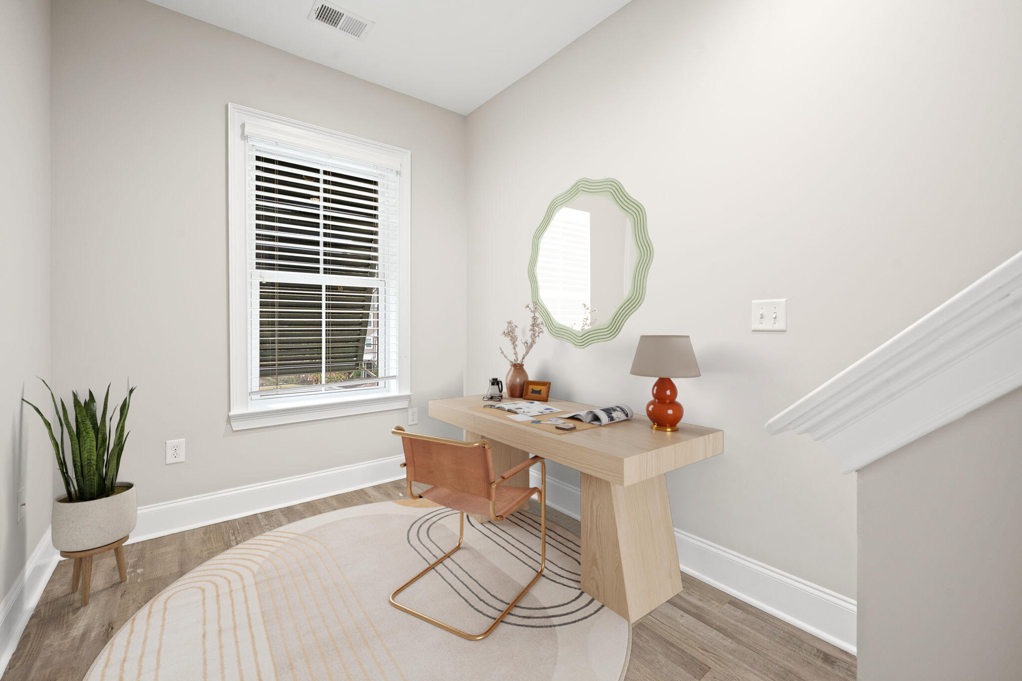 5911 Steward Street, Unit 3 Hanahan, SC 29410 - Photo 26 of 42 Stairway