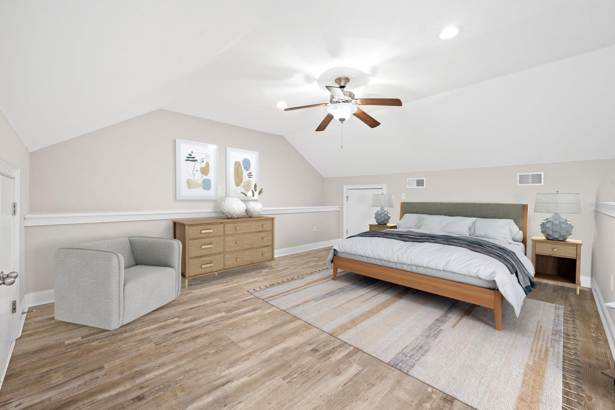 5911 Steward Street, Unit 3 Hanahan, SC 29410 - Photo 28 of 42 Third Bonus Room