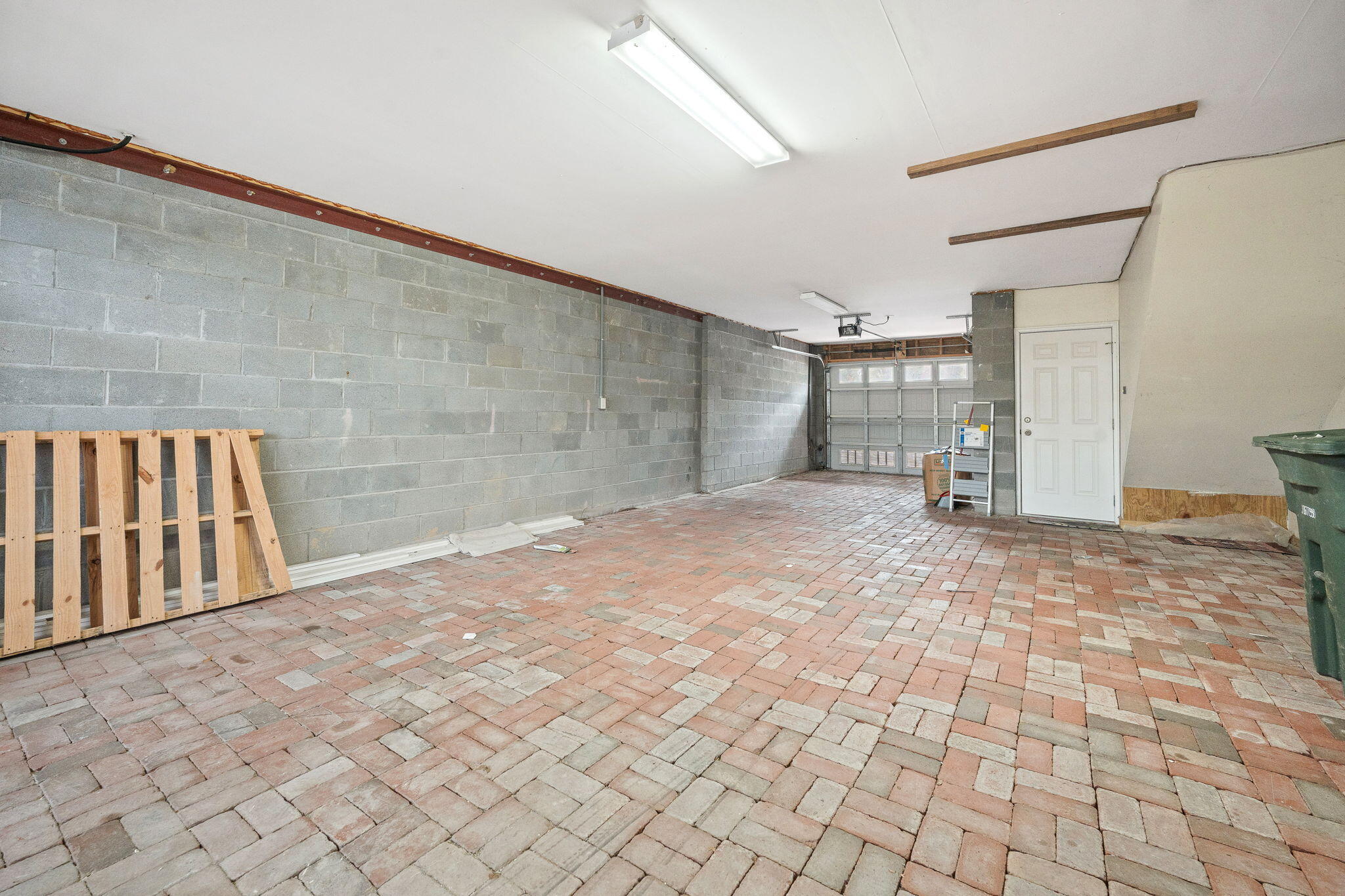 5911 Steward Street, Unit 3 Hanahan, SC 29410 - Photo 32 of 42 Garage