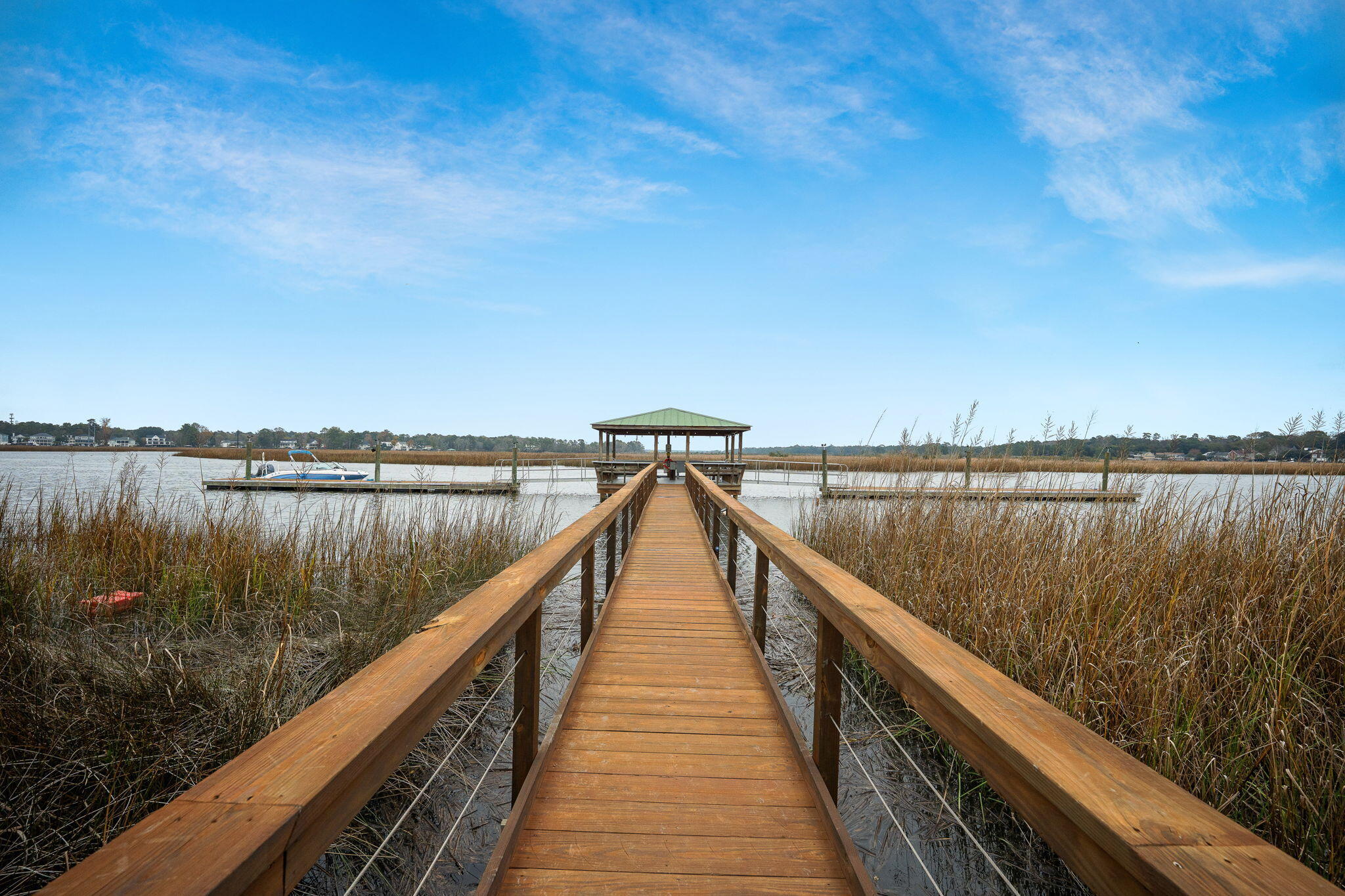 5911 Steward Street, Unit 3 Hanahan, SC 29410 - Photo 35 of 42 Community Dock
