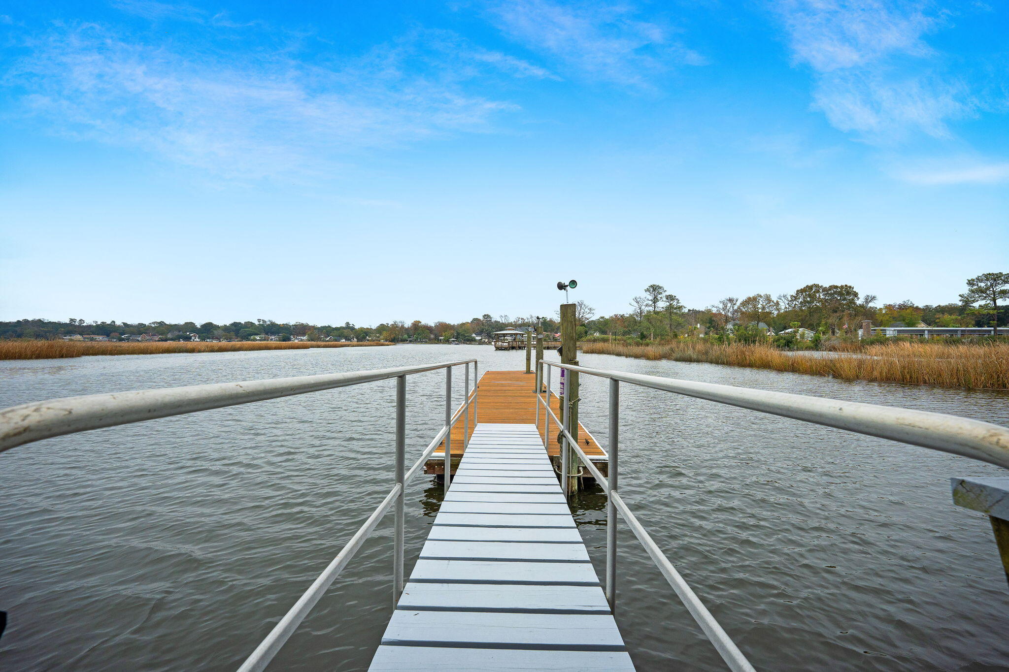 5911 Steward Street, Unit 3 Hanahan, SC 29410 - Photo 37 of 42 Community Dock