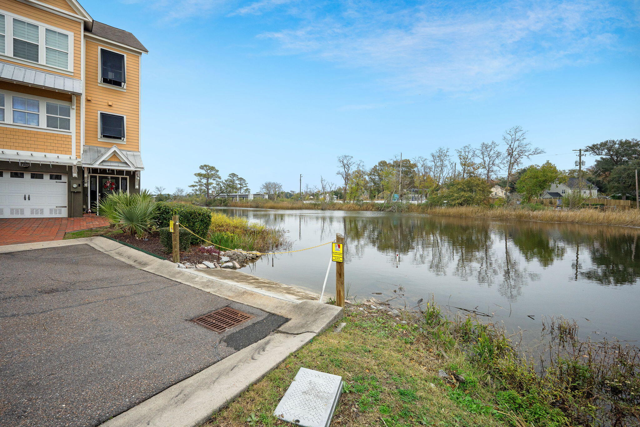 5911 Steward Street, Unit 3 Hanahan, SC 29410 - Photo 39 of 42 Boat Ramp