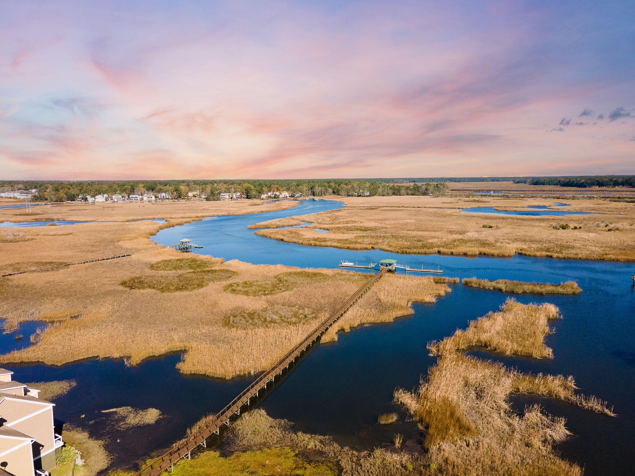 5911 Steward Street, Unit 3 Hanahan, SC 29410 - Photo 41 of 42 Aerial View
