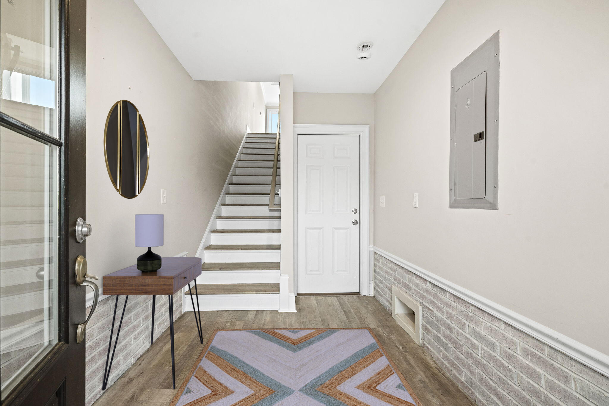 5911 Steward Street, Unit 3 Hanahan, SC 29410 - Photo 7 of 42 Entry Way