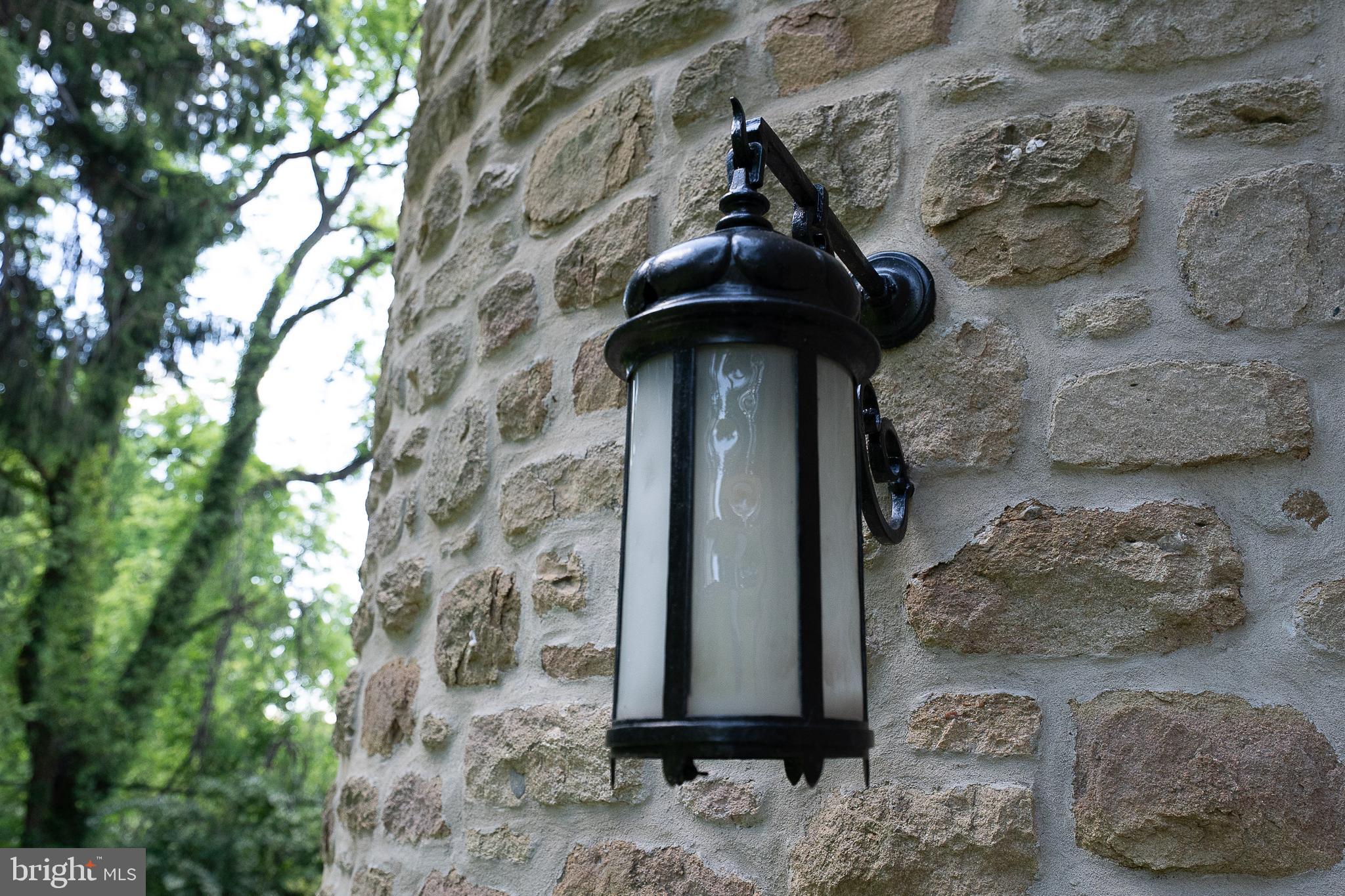 1187 Rydal Road Rydal, PA 19046 - Photo 41 of 53 Stone Turret Details