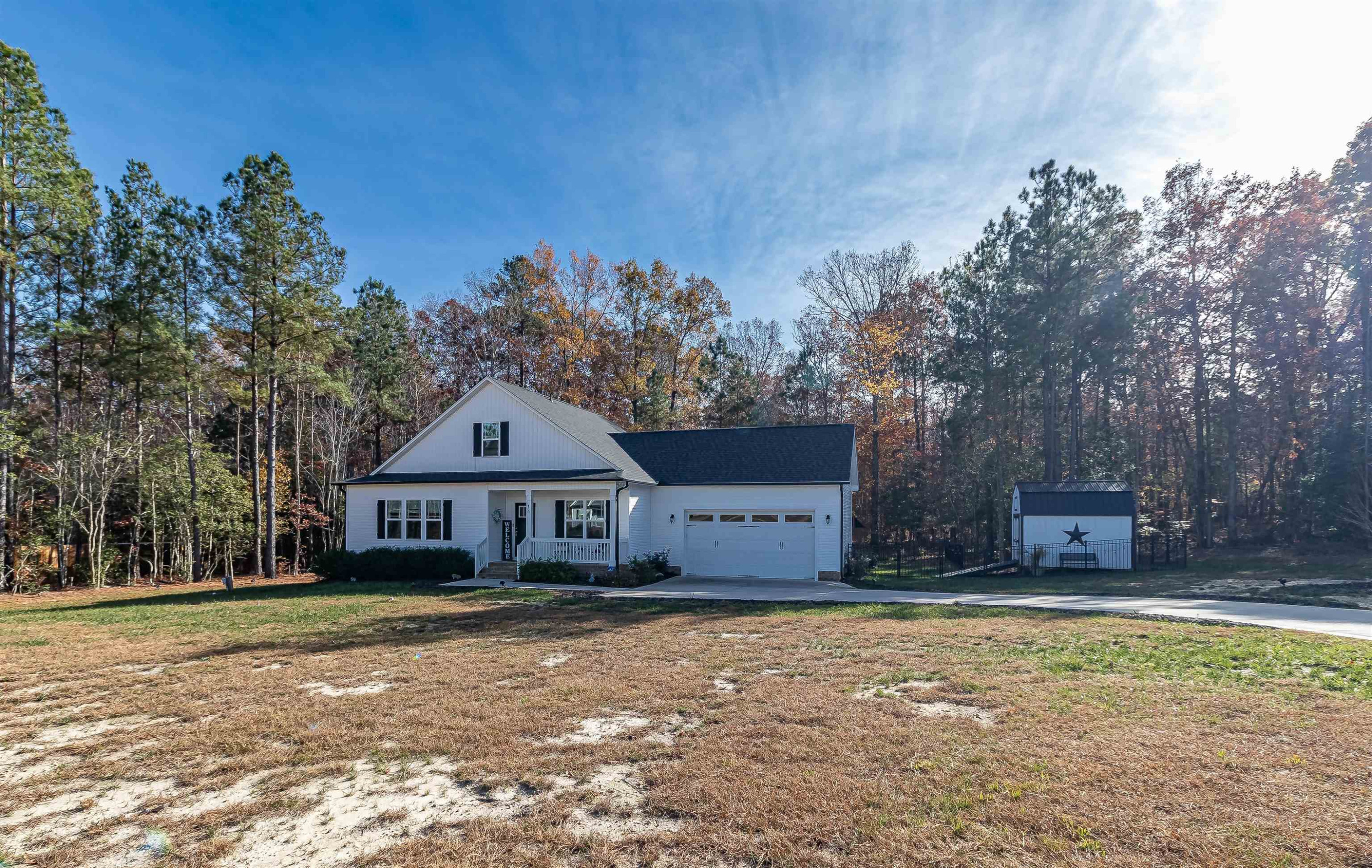 468 Red Wood Road Zebulon, NC 27597 - Photo 48 of 53 Photo 48