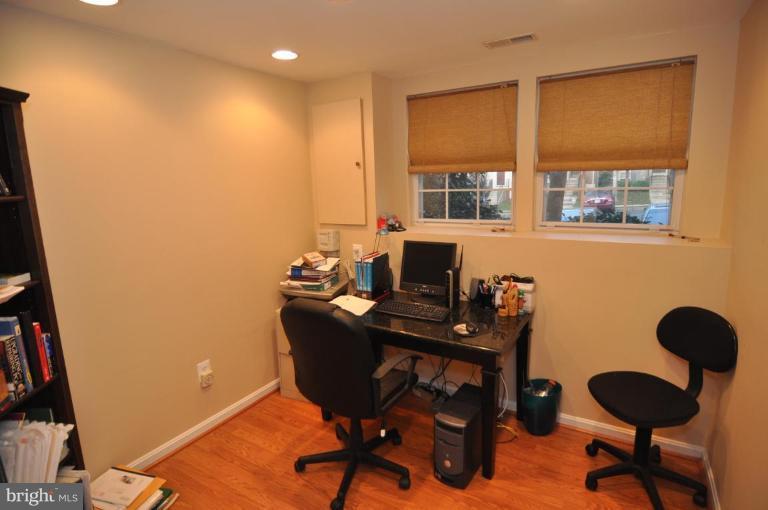8604 Fire Rock Road Laurel, MD 20724 - Photo 16 of 20 Bedroom/Office in Basement