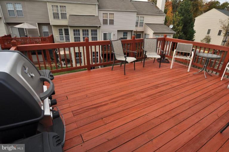 8604 Fire Rock Road Laurel, MD 20724 - Photo 19 of 20 Deck