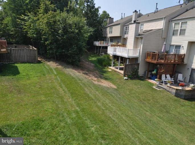 8604 Fire Rock Road Laurel, MD 20724 - Photo 8 of 20 Exterior (Rear)