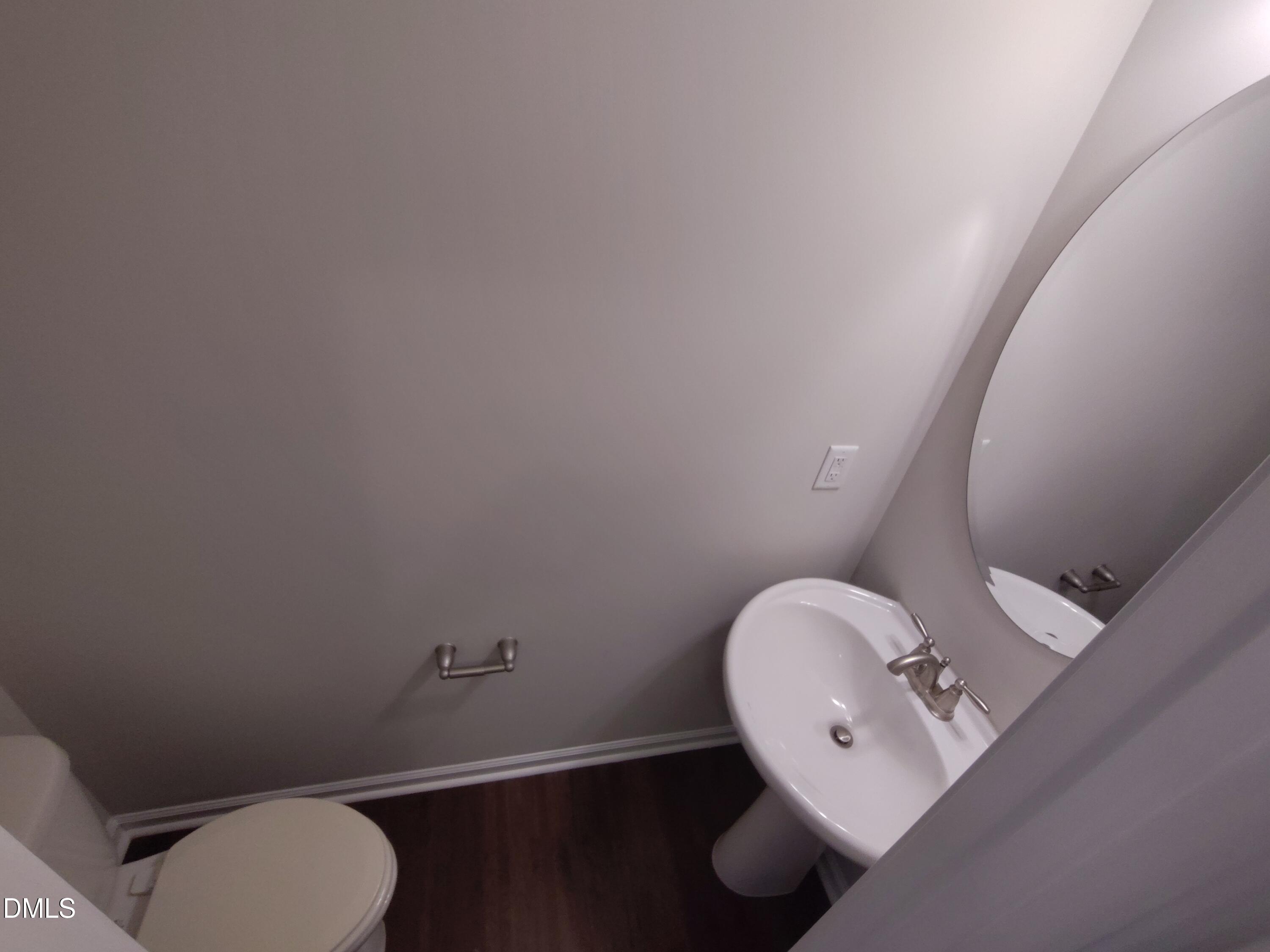 1013 Kudzu Street Durham, NC 27713 - Photo 14 of 21 a bathroom with a toilet