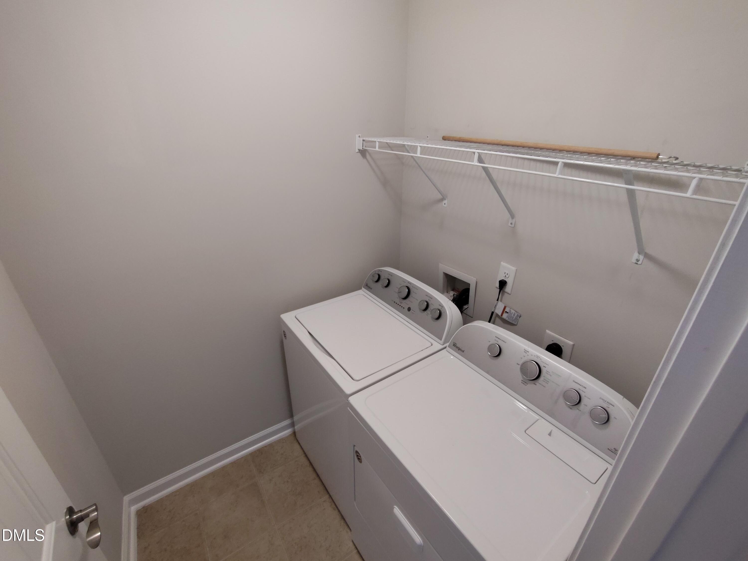 1013 Kudzu Street Durham, NC 27713 - Photo 16 of 21 a utility room with dryer and washer