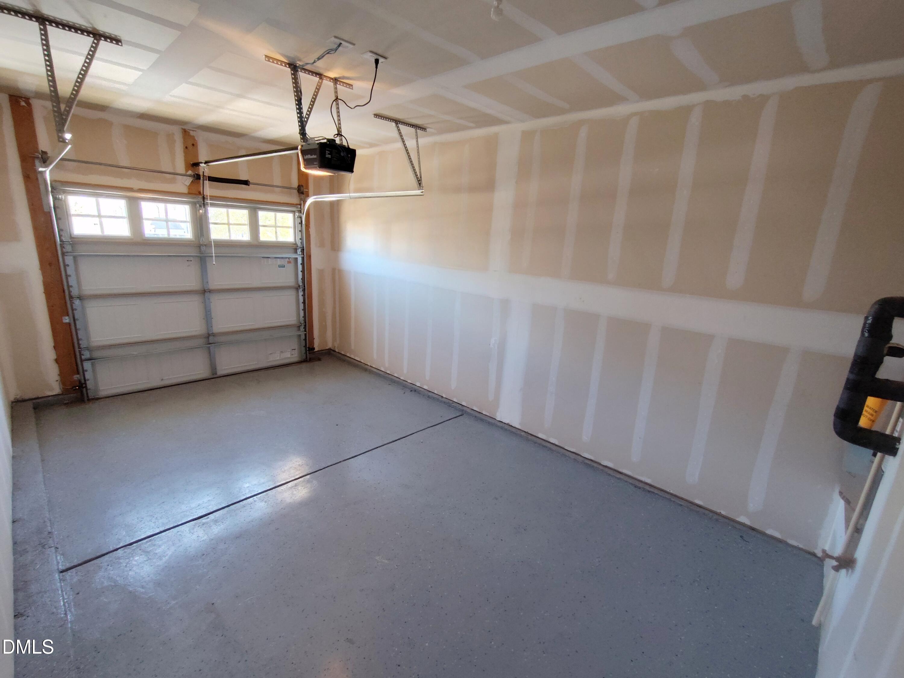 1013 Kudzu Street Durham, NC 27713 - Photo 20 of 21 a view of a garage