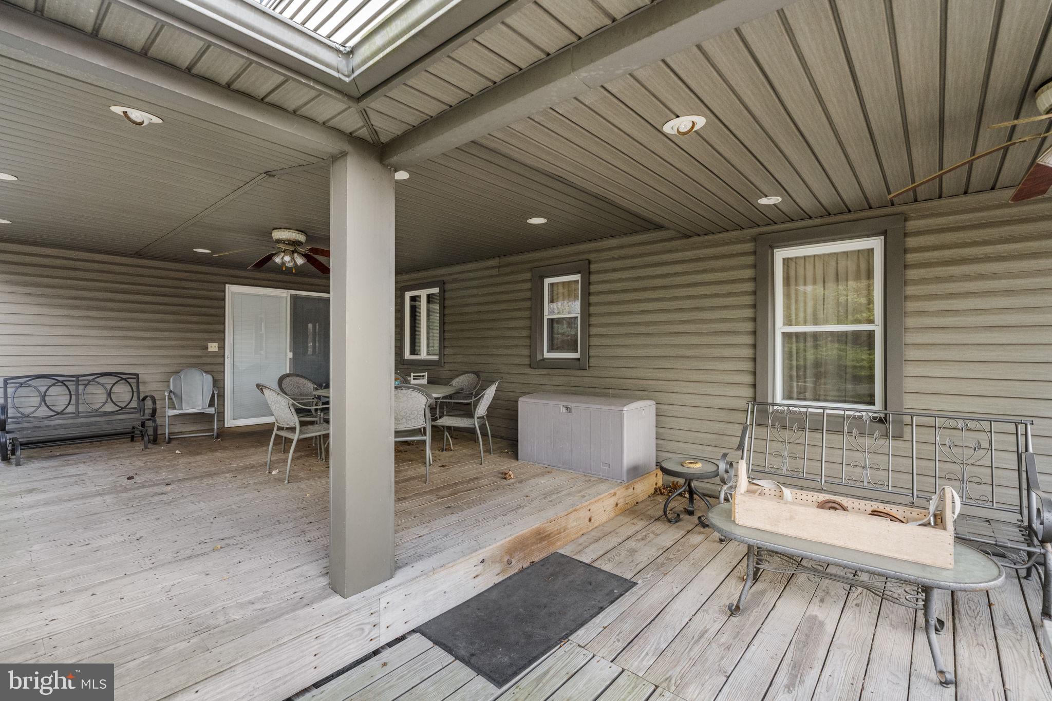 130 Resh Road Reinholds, PA 17569 - Photo 11 of 58 a outdoor space with chairs