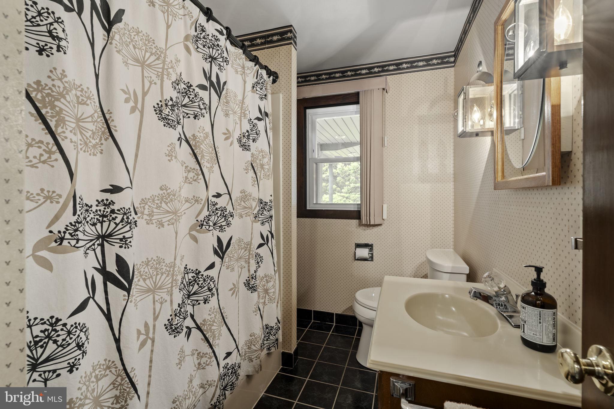 130 Resh Road Reinholds, PA 17569 - Photo 20 of 58 a bathroom with a sink and mirror with toilet
