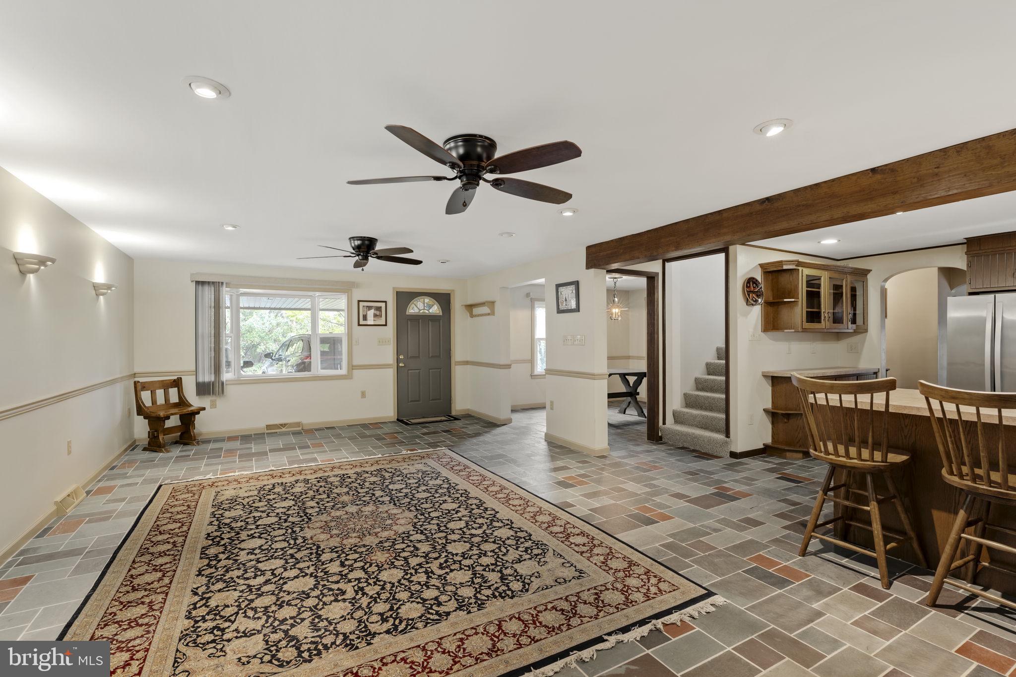 130 Resh Road Reinholds, PA 17569 - Photo 22 of 58 a living room with furniture and a rug