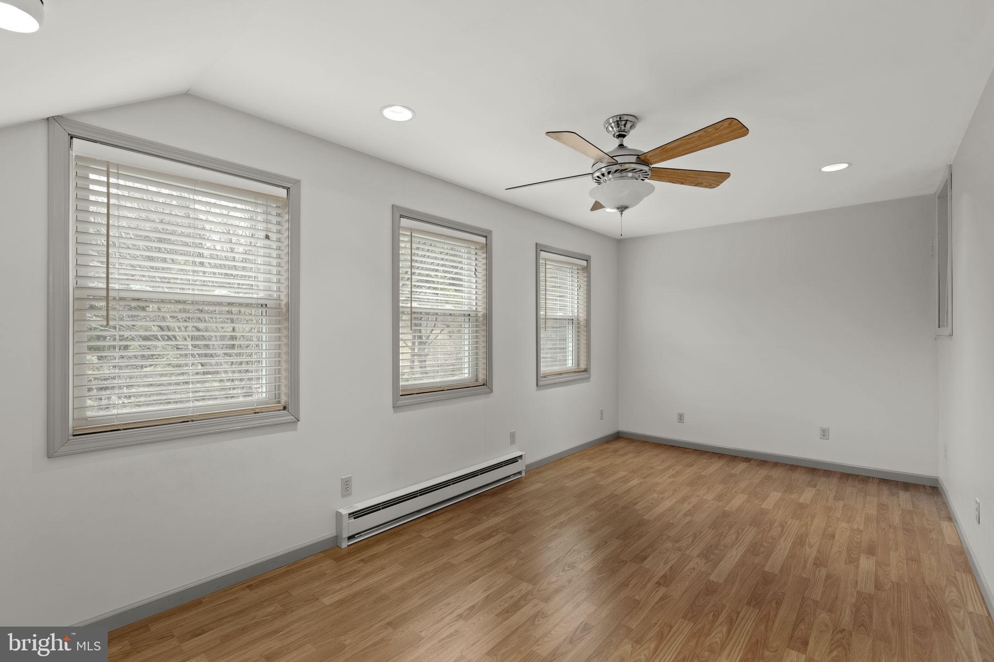 130 Resh Road Reinholds, PA 17569 - Photo 36 of 58 a view of a livingroom with a ceiling fan and window