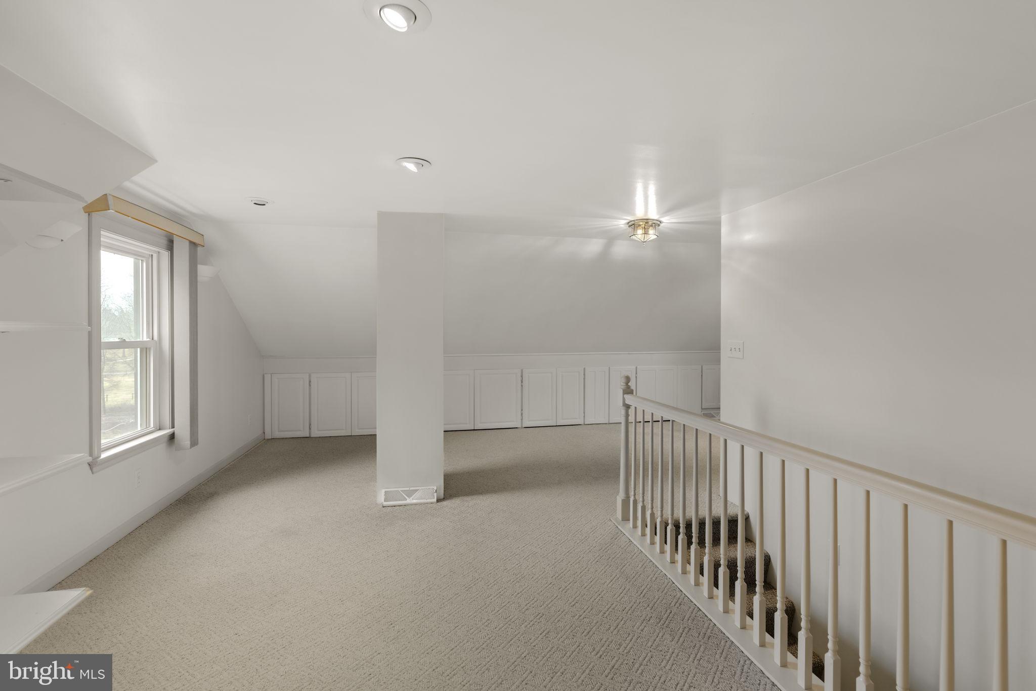 130 Resh Road Reinholds, PA 17569 - Photo 41 of 58 a view of a hallway with windows
