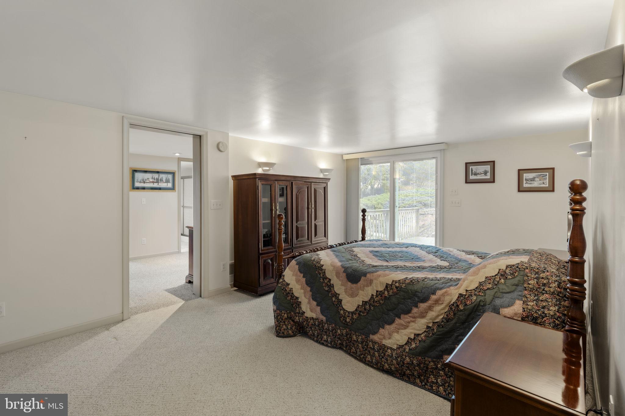 130 Resh Road Reinholds, PA 17569 - Photo 44 of 58 a bed sitting in a spacious bedroom next to a window