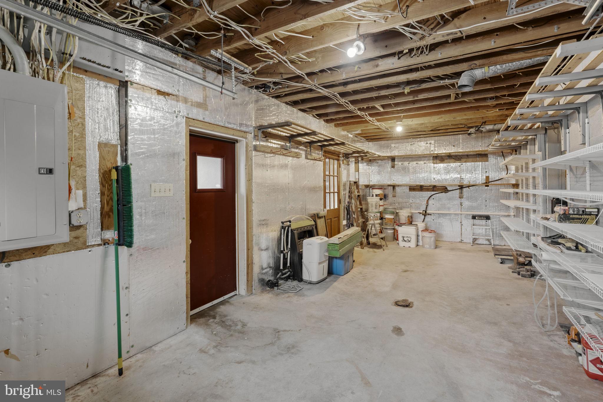 130 Resh Road Reinholds, PA 17569 - Photo 53 of 58 a view of storage and utility room