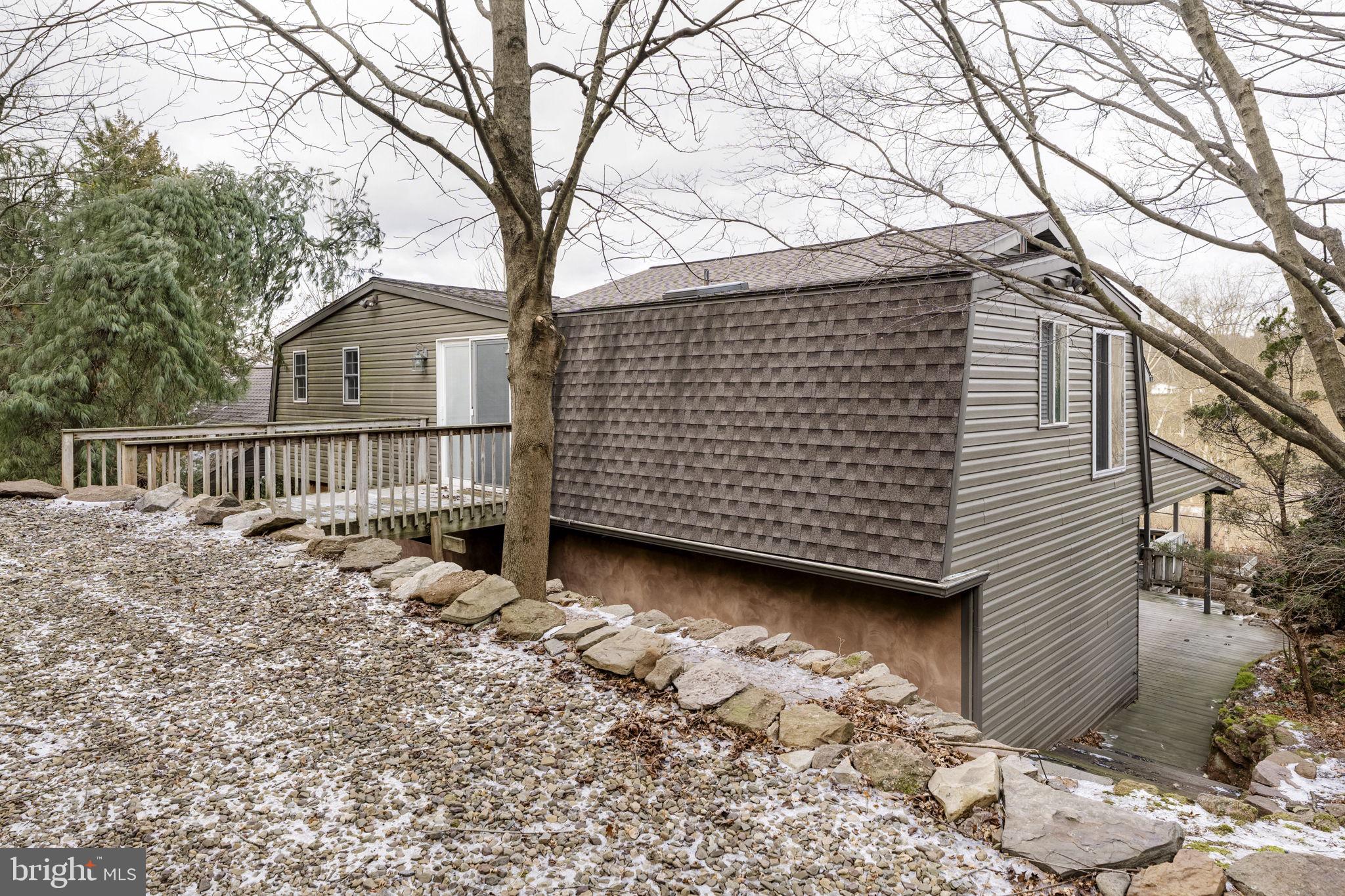 130 Resh Road Reinholds, PA 17569 - Photo 8 of 58 a view of backyard of the house