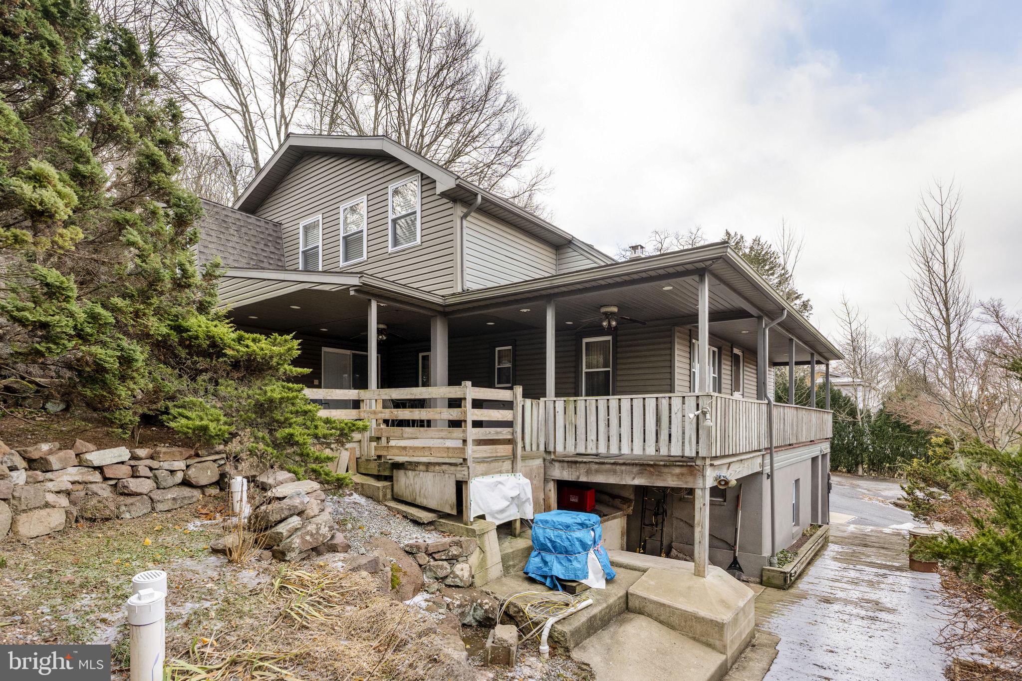 130 Resh Road Reinholds, PA 17569 - Photo 9 of 58 a front view of a house with a garden