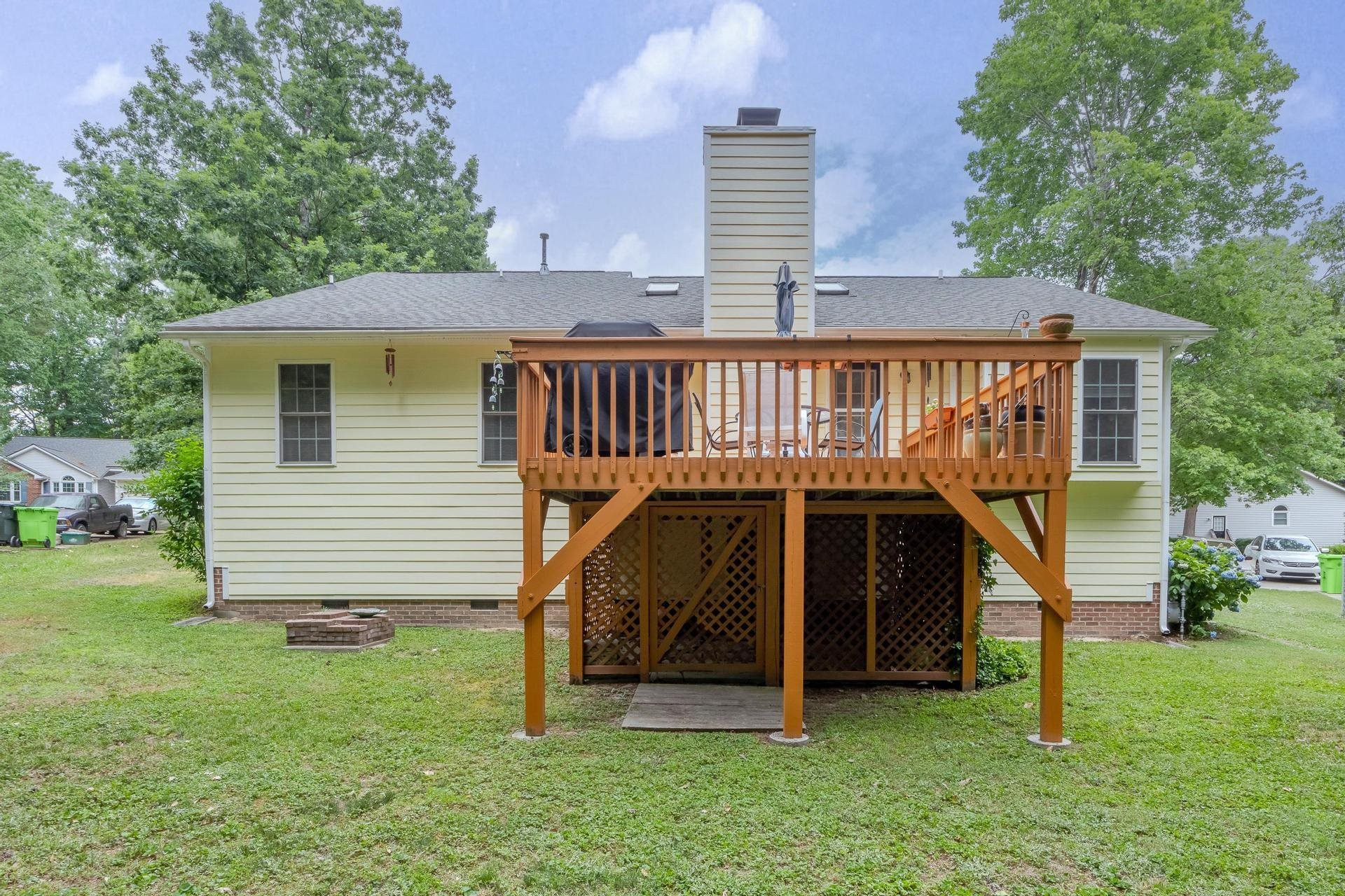 4708 Hunt Manor Court Raleigh, NC 27616 - Photo 27 of 31 Photo 27