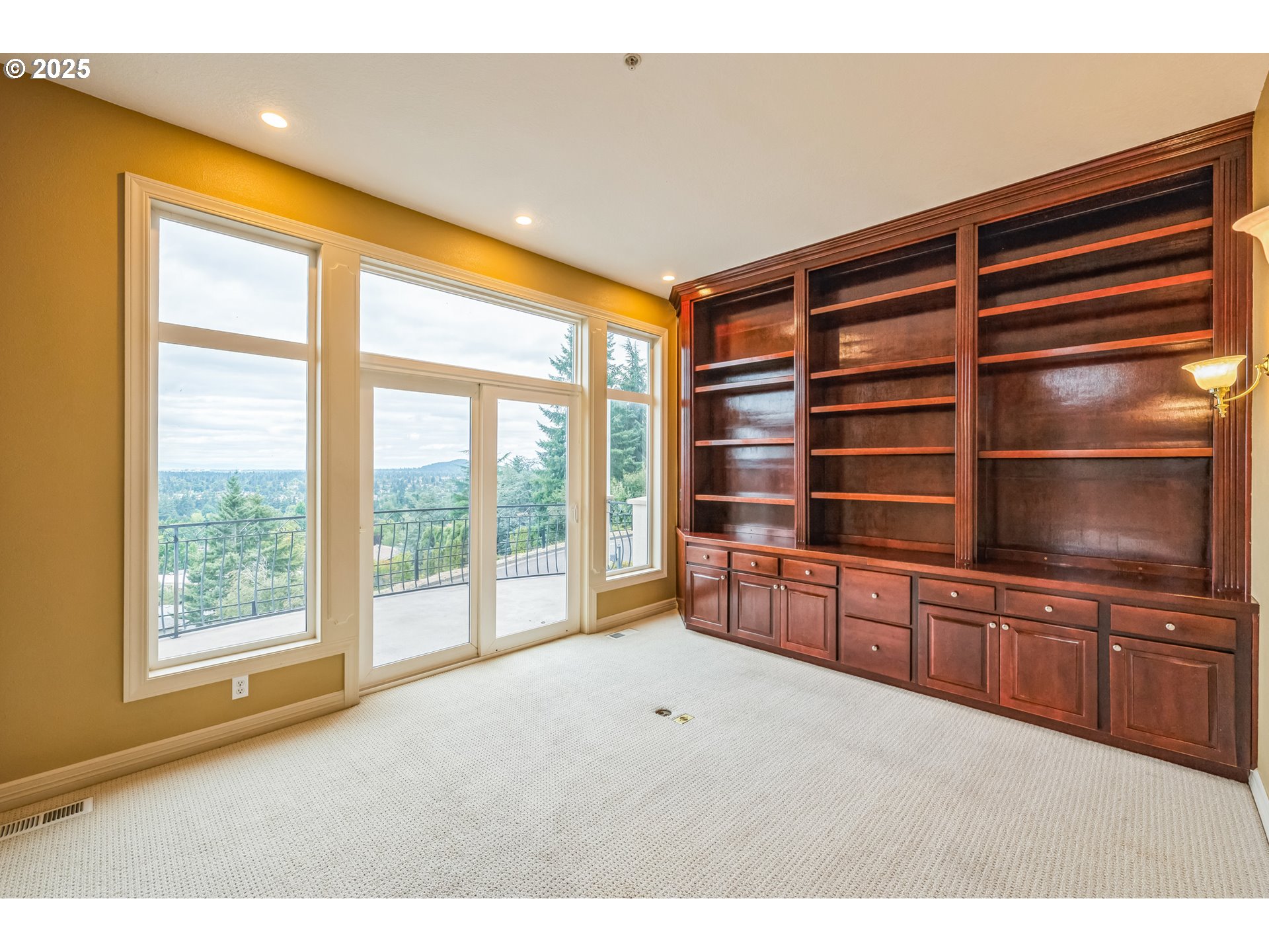 9340 Southeast Emmert View Court Happy Valley, OR 97086 - Photo 28 of 42 a room with furniture and a window